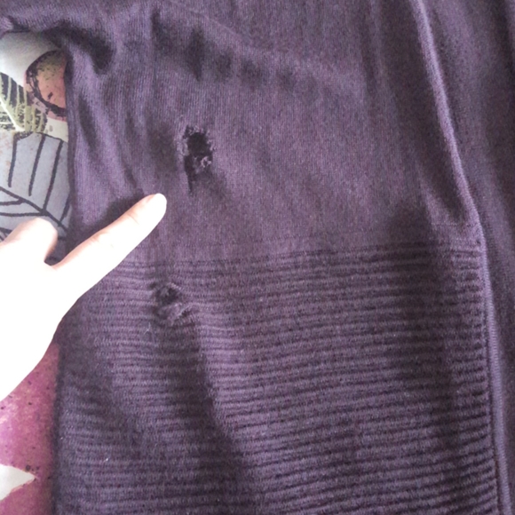 Lululemon Sit In Lotus Wrap II - Picture 6 of 9